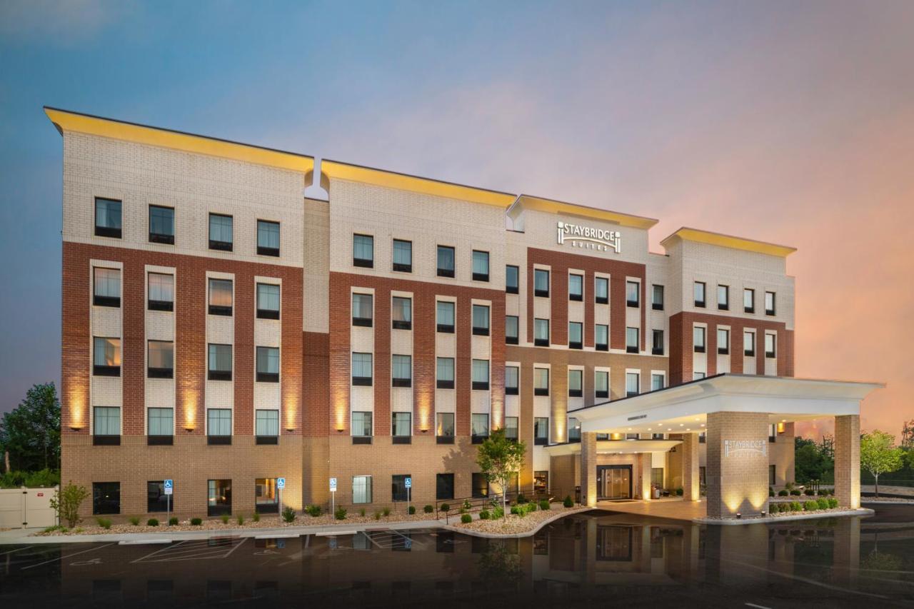 Staybridge Suites Florence - Cincinnati South By Ihg Esterno foto